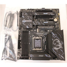 SALE OUT. MSI Z890 GAMING PLUS WIFI , Processor family Intel , Processor socket LGA1851 , M.2, SATA , Supported hard disk drive interfaces 4 , USED, REFURBISHED, WITHOUT ACCESSORIES, ONLY BACKPANEL INCLUDED