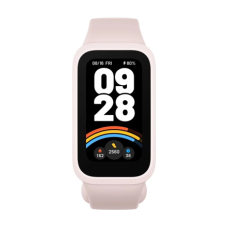 Xiaomi Smart Band 9 Active , TFT , Waterproof , Bluetooth , Pink