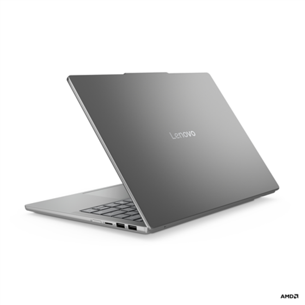 Lenovo IdeaPad Slim 5 14ARP10 , Luna Grey , 14 , IPS , WUXGA , 1920 x 1200 pixels , Anti-glare , AMD Ryzen 7 , 7735HS , 16 (2x8GB) GB , SO-DIMM DDR5 , Solid-state drive capacity 1000 GB , AMD Radeon 680M Graphics , Windows 11 Home , 802.11ax , Bluetooth v