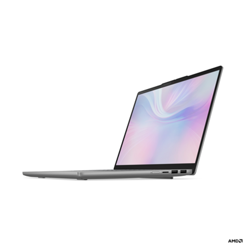 Lenovo IdeaPad Slim 5 14ARP10 , Luna Grey , 14 , IPS , WUXGA , 1920 x 1200 pixels , Anti-glare , AMD Ryzen 7 , 7735HS , 16 (2x8GB) GB , SO-DIMM DDR5 , Solid-state drive capacity 1000 GB , AMD Radeon 680M Graphics , Windows 11 Home , 802.11ax , Bluetooth v