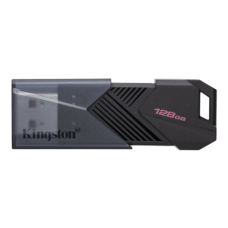 Kingston , DataTraveler , Exodia Onyx , 128 GB , USB 3.2 , Black