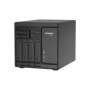 QNAP , 6-Bay QuTS hero NAS , TS-H686-D1602-8G , Up to 6 HDD/SSD Hot-Swap , Intel Xeon , Xeon D-1602 Dual-Core , Processor frequency 2.5 GHz , 8 GB , DDR4