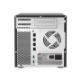 QNAP , 6-Bay QuTS hero NAS , TS-H686-D1602-8G , Up to 6 HDD/SSD Hot-Swap , Intel Xeon , Xeon D-1602 Dual-Core , Processor frequency 2.5 GHz , 8 GB , DDR4