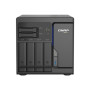 QNAP , 6-Bay QuTS hero NAS , TS-H686-D1602-8G , Up to 6 HDD/SSD Hot-Swap , Intel Xeon , Xeon D-1602 Dual-Core , Processor frequency 2.5 GHz , 8 GB , DDR4