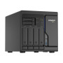 QNAP , 6-Bay QuTS hero NAS , TS-H686-D1602-8G , Up to 6 HDD/SSD Hot-Swap , Intel Xeon , Xeon D-1602 Dual-Core , Processor frequency 2.5 GHz , 8 GB , DDR4