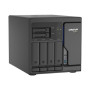 QNAP , 6-Bay QuTS hero NAS , TS-H686-D1602-8G , Up to 6 HDD/SSD Hot-Swap , Intel Xeon , Xeon D-1602 Dual-Core , Processor frequency 2.5 GHz , 8 GB , DDR4