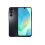 Samsung Galaxy , A16 (A165) , Black , 6.7 , Super AMOLED , 1080 x 2340 pixels , Mediatek , Helio G99 , Internal RAM 4 GB , 128 GB , microSDXC , Dual SIM , 4G , Main camera resolution 50+5+2 MP , Secondary camera resolution 13 MP , Android , 14 , 5000 mAh