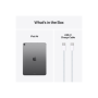 Apple iPad Air 11 Apple M3 Wi-Fi + Cellular 256GB - Space Grey , Apple