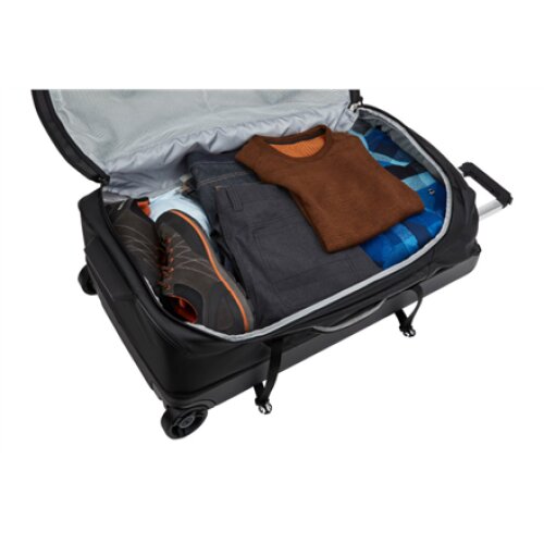 Thule Luggage 81cm/32 TCWD-132 Chasm Carry-on luggage Black Waterproof