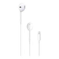 Apple EarPods (Lightning Connector) , White
