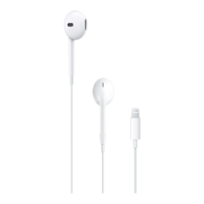 Apple EarPods (Lightning Connector) , White