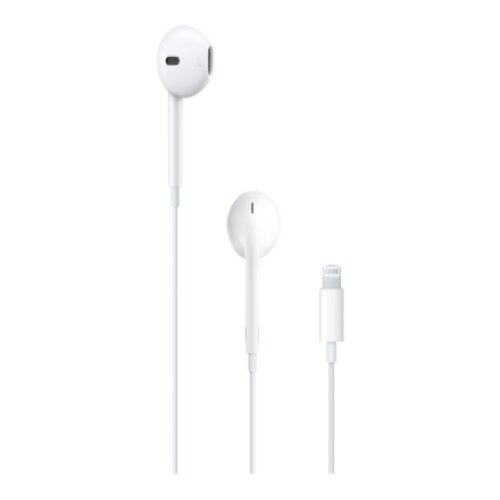 Apple EarPods (Lightning Connector) , White