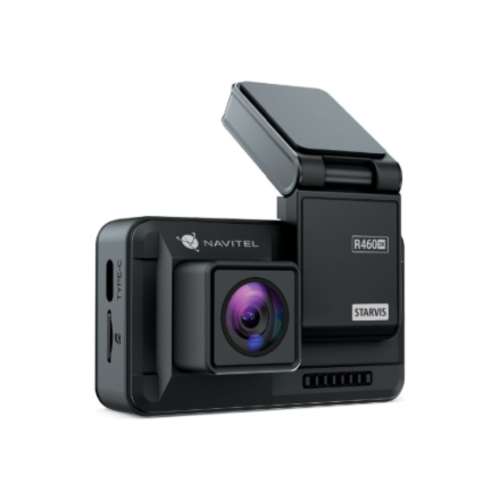 Navitel , Compact dashcam with 2K video quality , R460 2K
