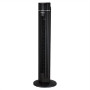 Camry , Fan Tower , CR 7320 , Stand Fan , Black , Diameter 20 cm , Number of speeds 3 , Oscillation , 120 W , Yes