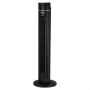Camry , Fan Tower , CR 7320 , Stand Fan , Black , Diameter 20 cm , Number of speeds 3 , Oscillation , 120 W , Yes
