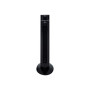 Camry , Fan Tower , CR 7320 , Stand Fan , Black , Diameter 20 cm , Number of speeds 3 , Oscillation , 120 W , Yes
