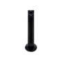 Camry , Fan Tower , CR 7320 , Stand Fan , Black , Diameter 20 cm , Number of speeds 3 , Oscillation , 120 W , Yes