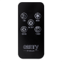 Camry , Fan Tower , CR 7320 , Stand Fan , Black , Diameter 20 cm , Number of speeds 3 , Oscillation , 120 W , Yes