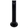 Camry , Fan Tower , CR 7320 , Stand Fan , Black , Diameter 20 cm , Number of speeds 3 , Oscillation , 120 W , Yes
