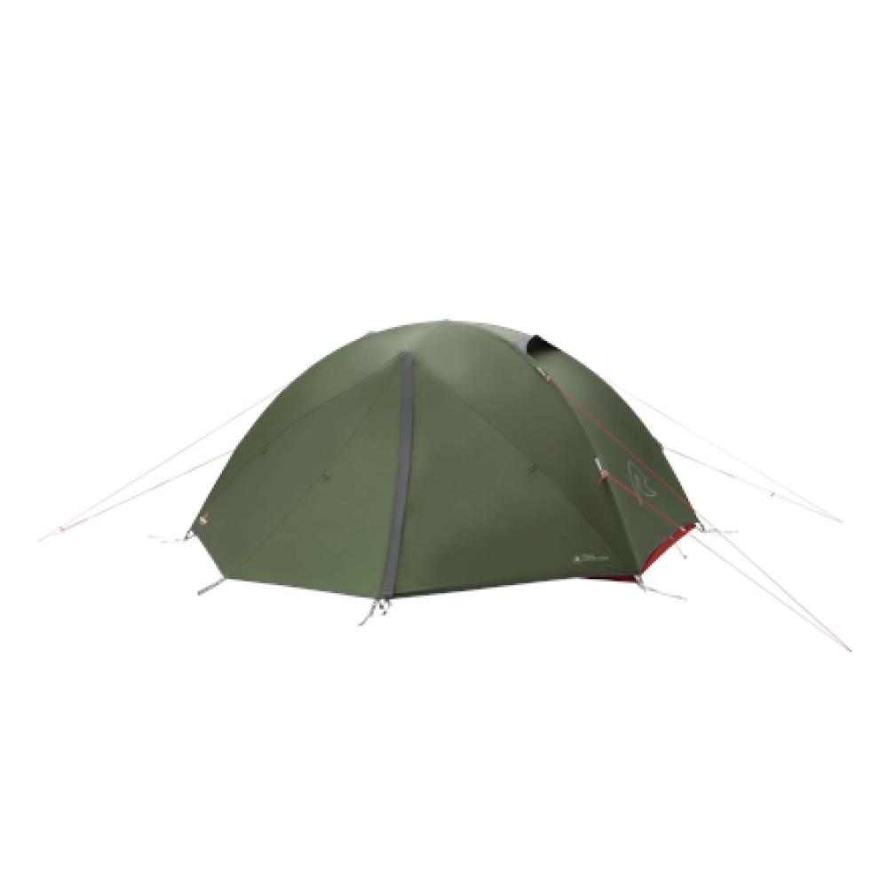 Robens Tent , Lodge 2 Exp , 2 person(s) , Green