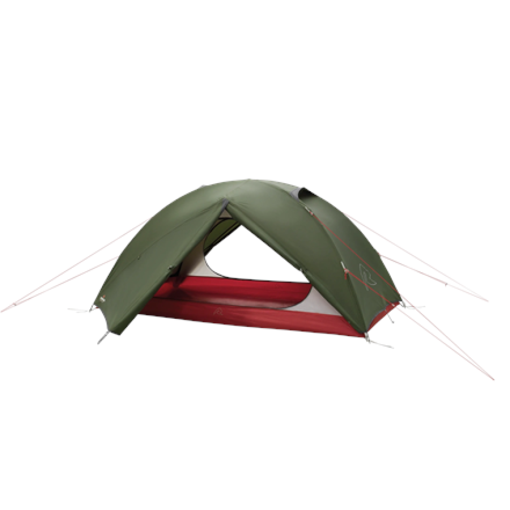 Robens Tent , Lodge 2 Exp , 2 person(s) , Green