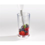 Gorenje , Blender , HBC564QW , Hand Blender , 560 W , Number of speeds Variable , Chopper , White