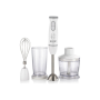Gorenje , Blender , HBC564QW , Hand Blender , 560 W , Number of speeds Variable , Chopper , White