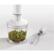 Gorenje , Blender , HBC564QW , Hand Blender , 560 W , Number of speeds Variable , Chopper , White