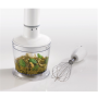 Gorenje , Blender , HBC564QW , Hand Blender , 560 W , Number of speeds Variable , Chopper , White