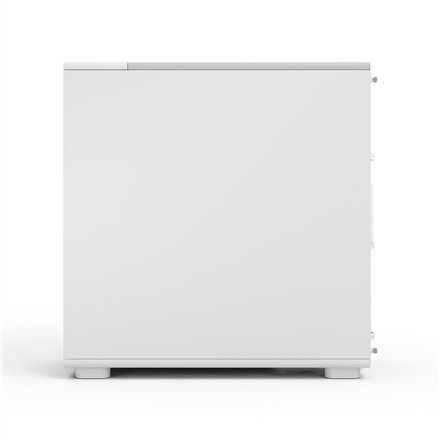 Fractal Design Case , Epoch XL , ATX , White TG RGB Clear Tint