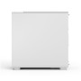 Fractal Design Case , Epoch XL , ATX , White TG RGB Clear Tint