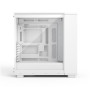 Fractal Design Case , Epoch XL , ATX , White TG RGB Clear Tint
