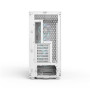 Fractal Design Case , Epoch XL , ATX , White TG RGB Clear Tint