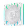 Gamemax Case Fan , TORNADO T12 ARGB-RW , White
