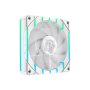 Gamemax Case Fan , TORNADO T12 ARGB-RW , White
