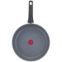 TEFAL , Pan , G1500572 Healthy Chef , Frying , Diameter 26 cm , Suitable for induction hob , Fixed handle , Dark grey
