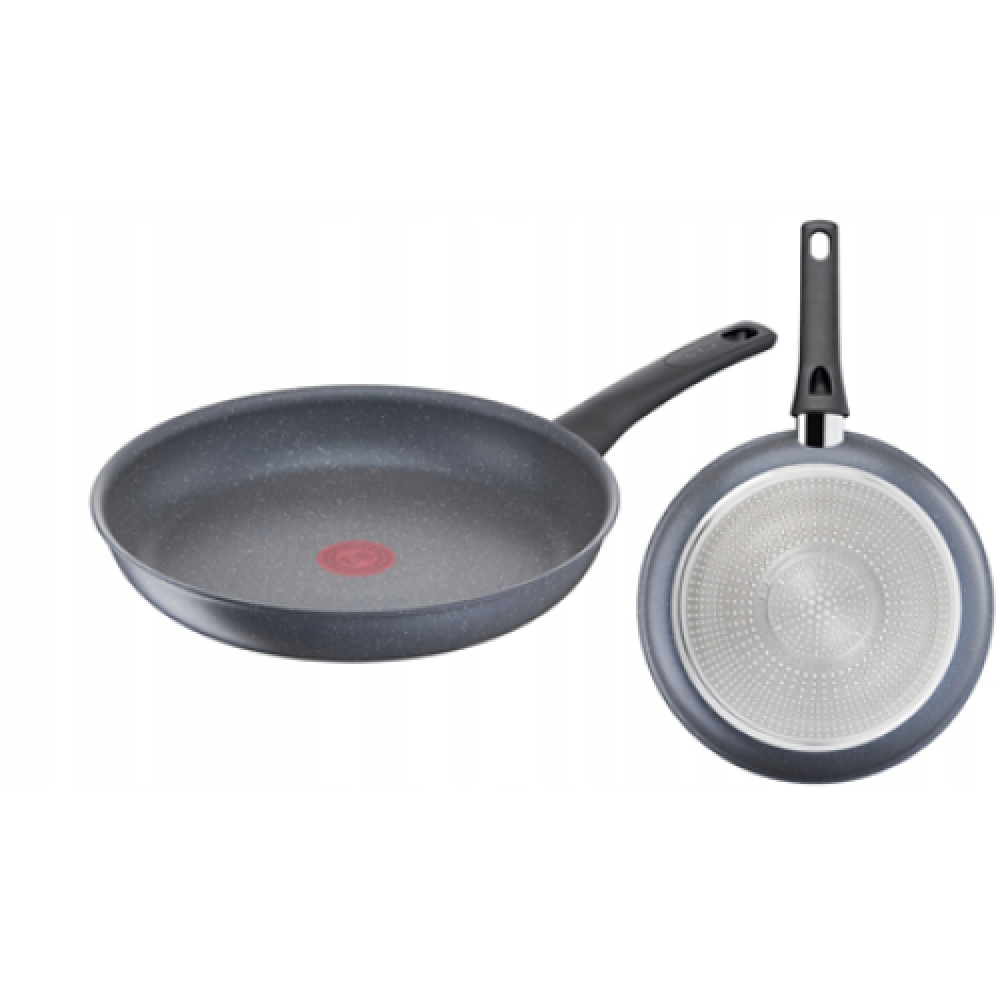 TEFAL , Pan , G1500572 Healthy Chef , Frying , Diameter 26 cm , Suitable for induction hob , Fixed handle , Dark grey