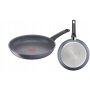 TEFAL , G1500572 Healthy Chef , Pan , Frying , Diameter 26 cm , Suitable for induction hob , Fixed handle , Dark grey