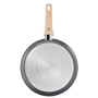 TEFAL , Pan , G1500572 Healthy Chef , Frying , Diameter 26 cm , Suitable for induction hob , Fixed handle , Dark grey