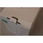 SALE OUT. Deepcool AG620 ARGB V2 CPU Cooler, white , Deepcool CPU Cooler , AG620 ARGB , DAMAGED PACKAGING , Intel, AMD