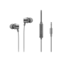 Lenovo , Accessories 110 Analog In-Ear Headphone , GXD1J77354 , Built-in microphone , Grey