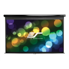 Elite Screens , Manual Series , M92UWH , Diagonal 92 , 16:9 , Viewable screen width (W) 204 cm , Black