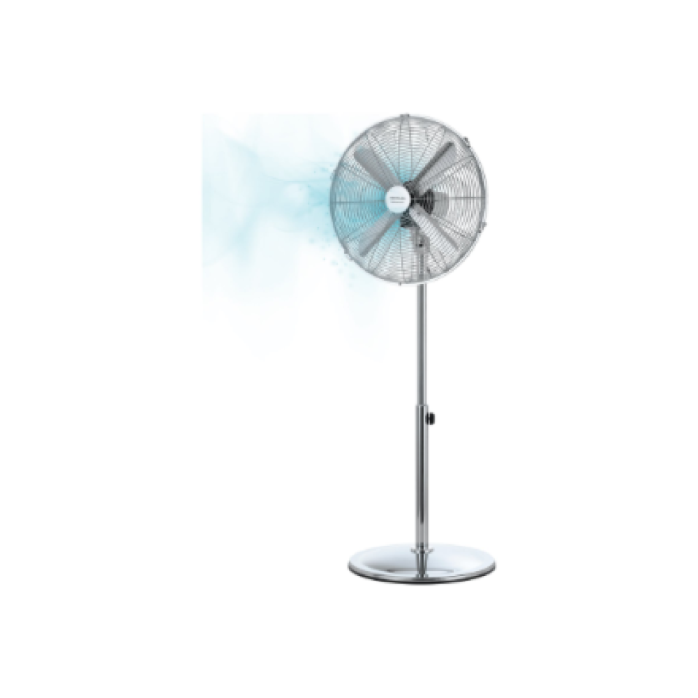 Cecotec EnergySilence 620 Retrostyle , Stand Fan , Diameter 40 cm , Number of speeds 3 , Oscillation , 50 W