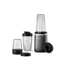 Philips Blender , HR2767/00 , Tabletop , 1000 W , Jar material Plastic , Jar capacity 0.3 + 0.5 + 0.7 L , Ice crushing , Black