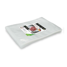Caso Structured bags for Vacuum sealing 01283 100 bags, Dimensions (W x L) 15 x 20 cm