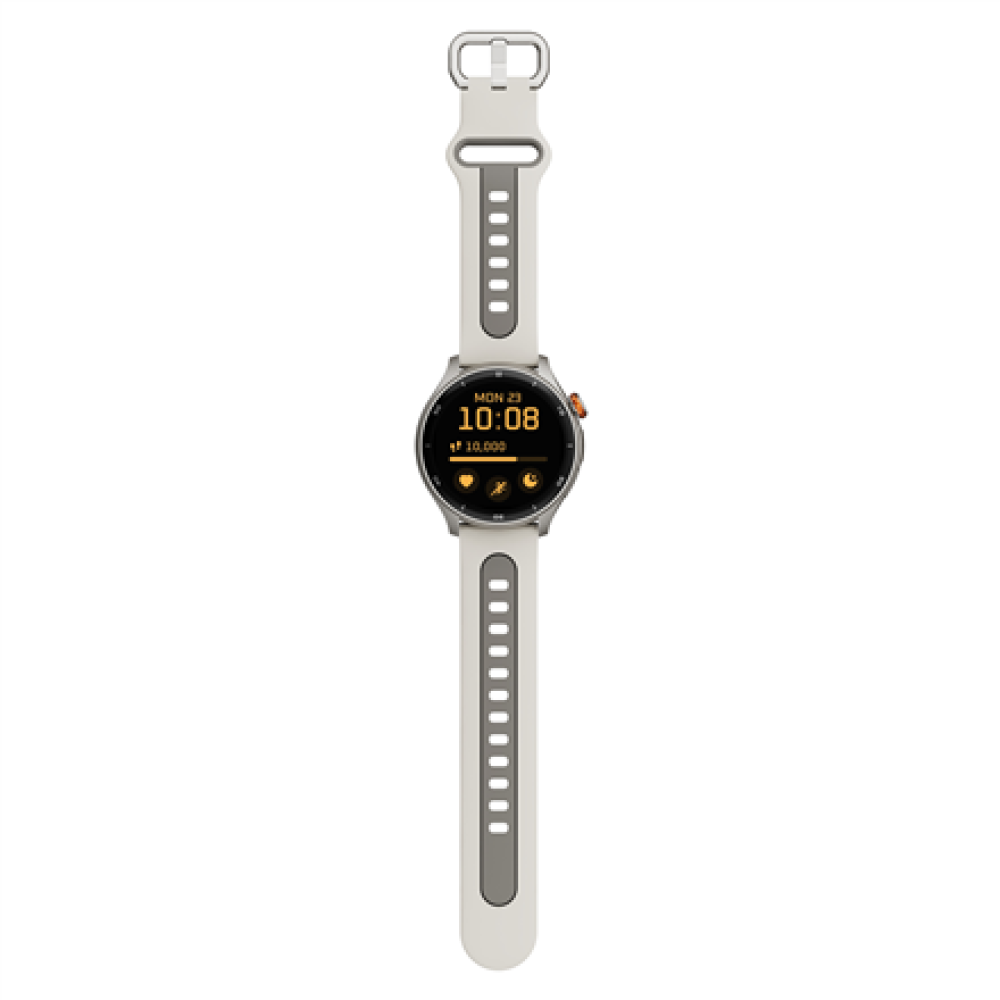 myPhone Watch Adventure , Smart watch , GPS (satellite) , AMOLED , 1.43 , Waterproof , Beige