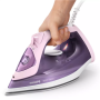 Philips , DST3020/30 , Steam Iron , 2200 W , Water tank capacity 300 ml , Continuous steam 35 g/min , Pink