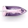Philips , DST3020/30 , Steam Iron , 2200 W , Water tank capacity 300 ml , Continuous steam 35 g/min , Pink