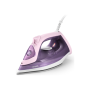 Philips , DST3020/30 , Steam Iron , 2200 W , Water tank capacity 300 ml , Continuous steam 35 g/min , Pink