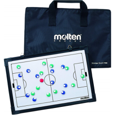 Strategy board for football coach MOLTEN MSBF SKO